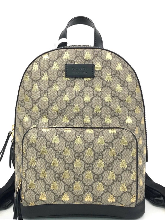Pre-owned Gucci Backpack main image 4